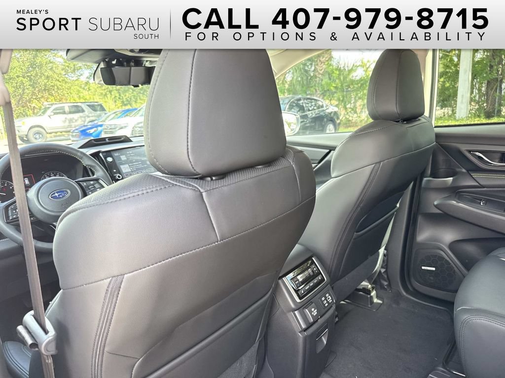 New 2026 Subaru Ascent Bronze Edition AWD/4WD image 13