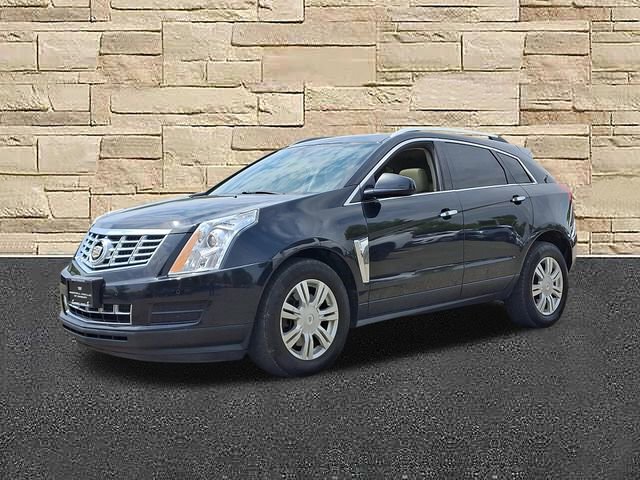 Used 2013 Cadillac SRX Luxury w/ Driver Awareness Package AWD/4WD image 30