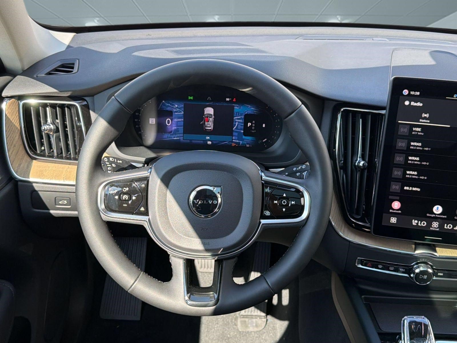 New 2026 Volvo XC60 B5 Plus w/ Climate Package AWD/4WD image 11