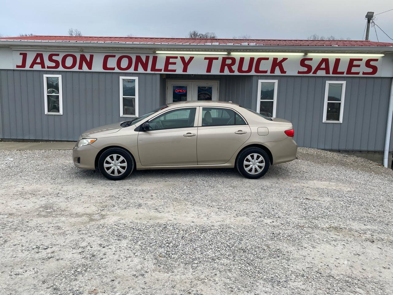 Used 2009 Toyota Corolla FWD image 1