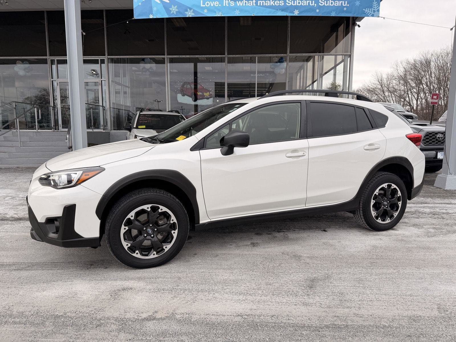 Certified 2023 Subaru Crosstrek 2.0i