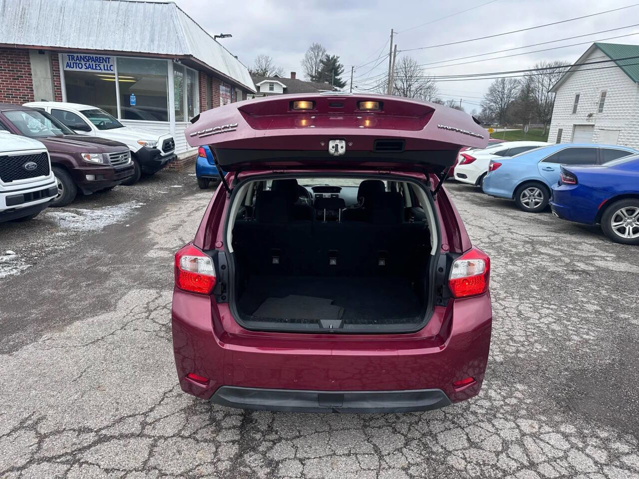 Used 2013 Subaru Impreza 2.0i Premium image 16