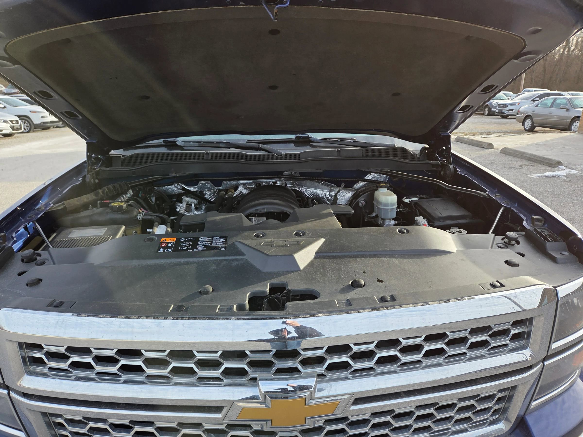 Used 2014 Chevrolet Silverado 1500 LT image 21