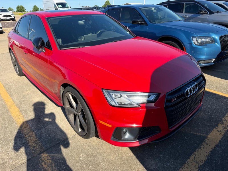 Used 2019 Audi S4 Premium Plus w/ Premium Plus Package AWD/4WD image 2