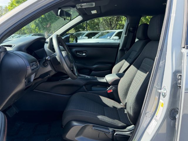 Certified 2024 Honda HR-V Sport image 11