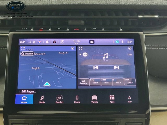 Used 2024 Jeep Grand Cherokee Limited AWD/4WD image 22