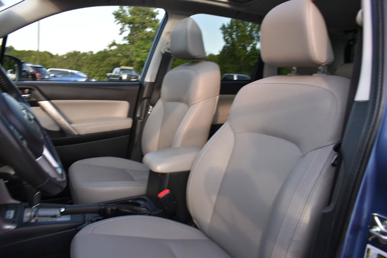 Used 2018 Subaru Forester 2.5i Limited AWD/4WD image 26