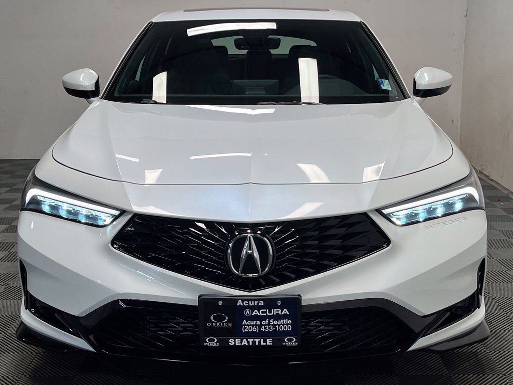 New 2026 Acura Integra A-Spec FWD image 2