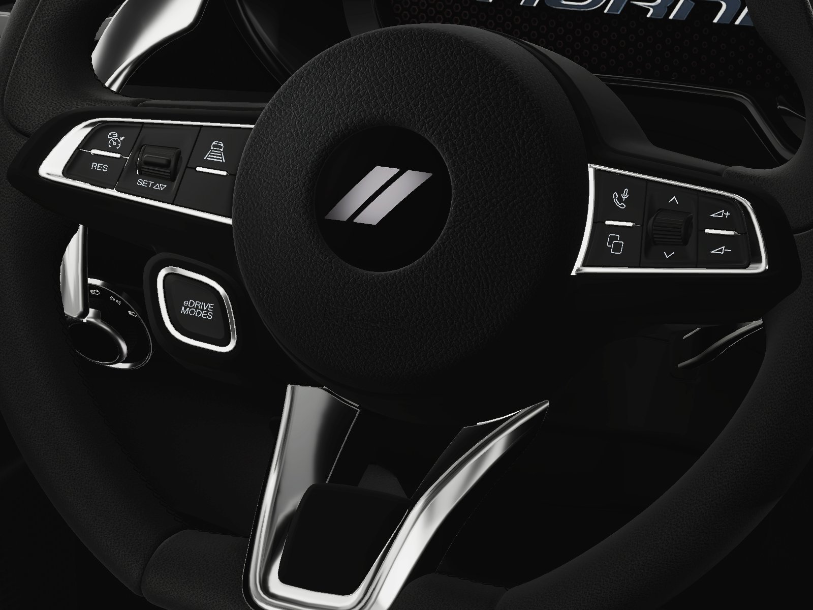 New 2024 Dodge Hornet R/T Plus w/ R/T Blacktop Package image 25