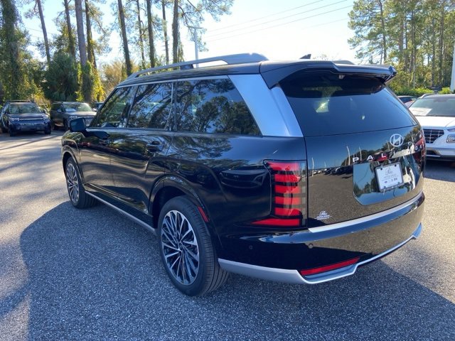 New 2026 Hyundai Palisade Calligraphy image 5