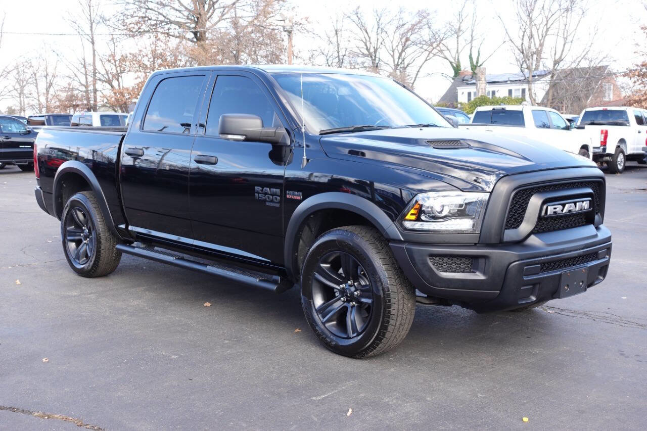 Used 2021 RAM 1500 Classic Warlock image 4
