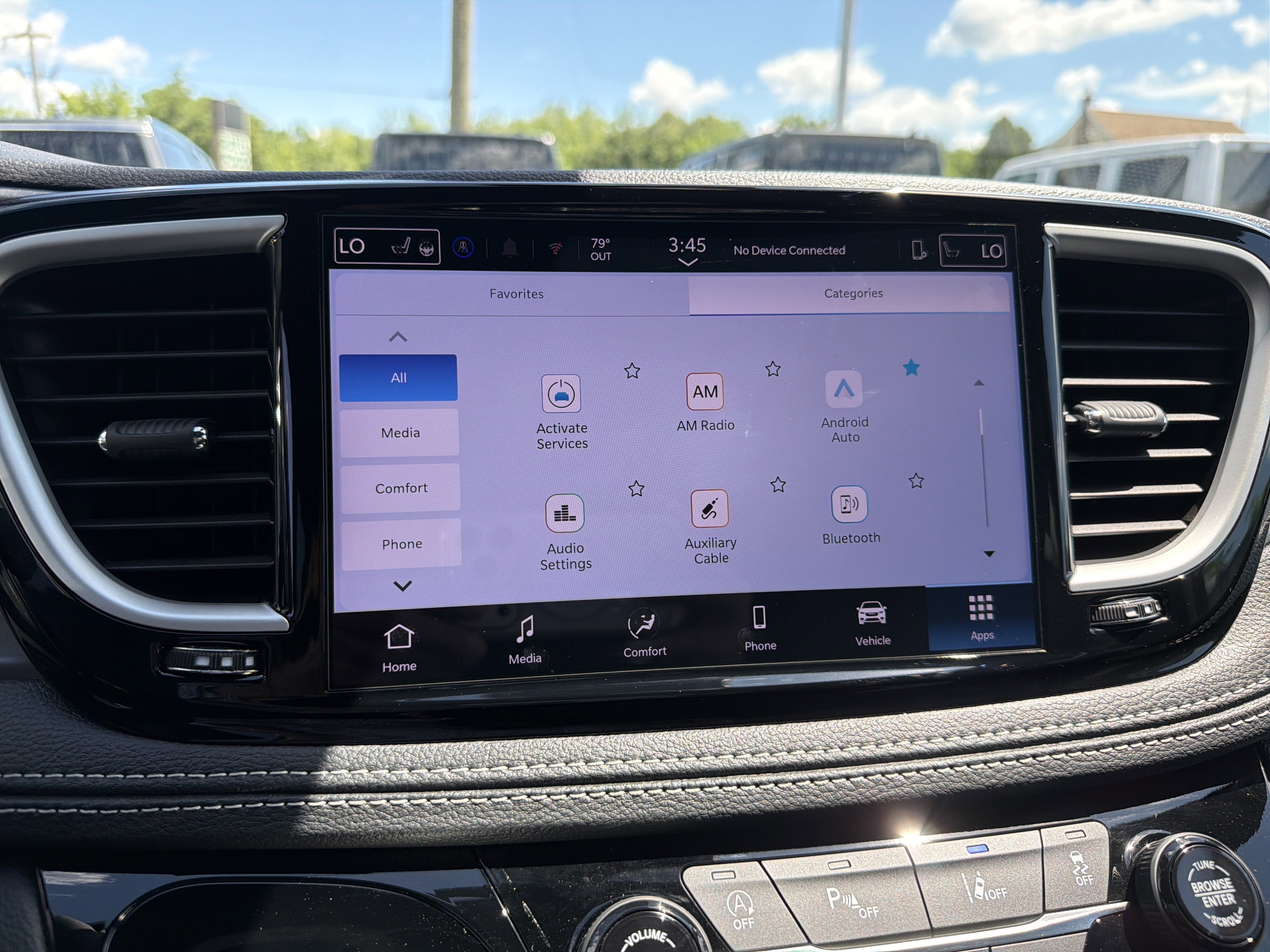 Used 2025 Chrysler Pacifica Select FWD image 27