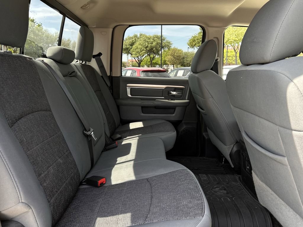 Used 2016 RAM 1500 Lone Star image 29