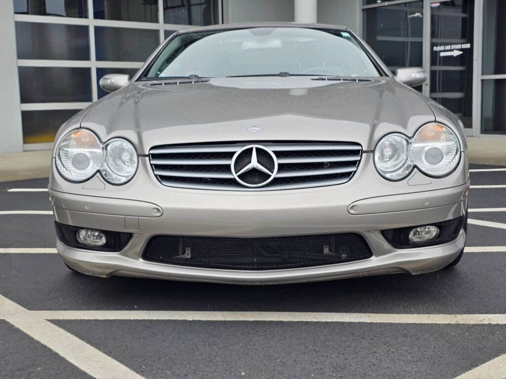 Used 2005 Mercedes-Benz SL 500 image 8