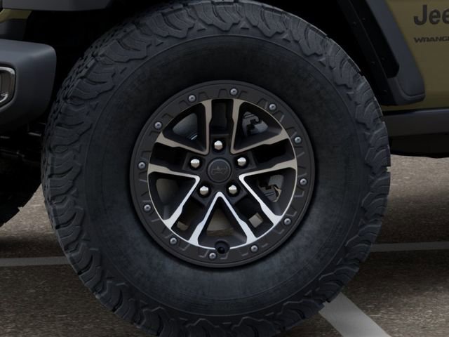 New 2026 Jeep Wrangler Unlimited Sport AWD/4WD image 9
