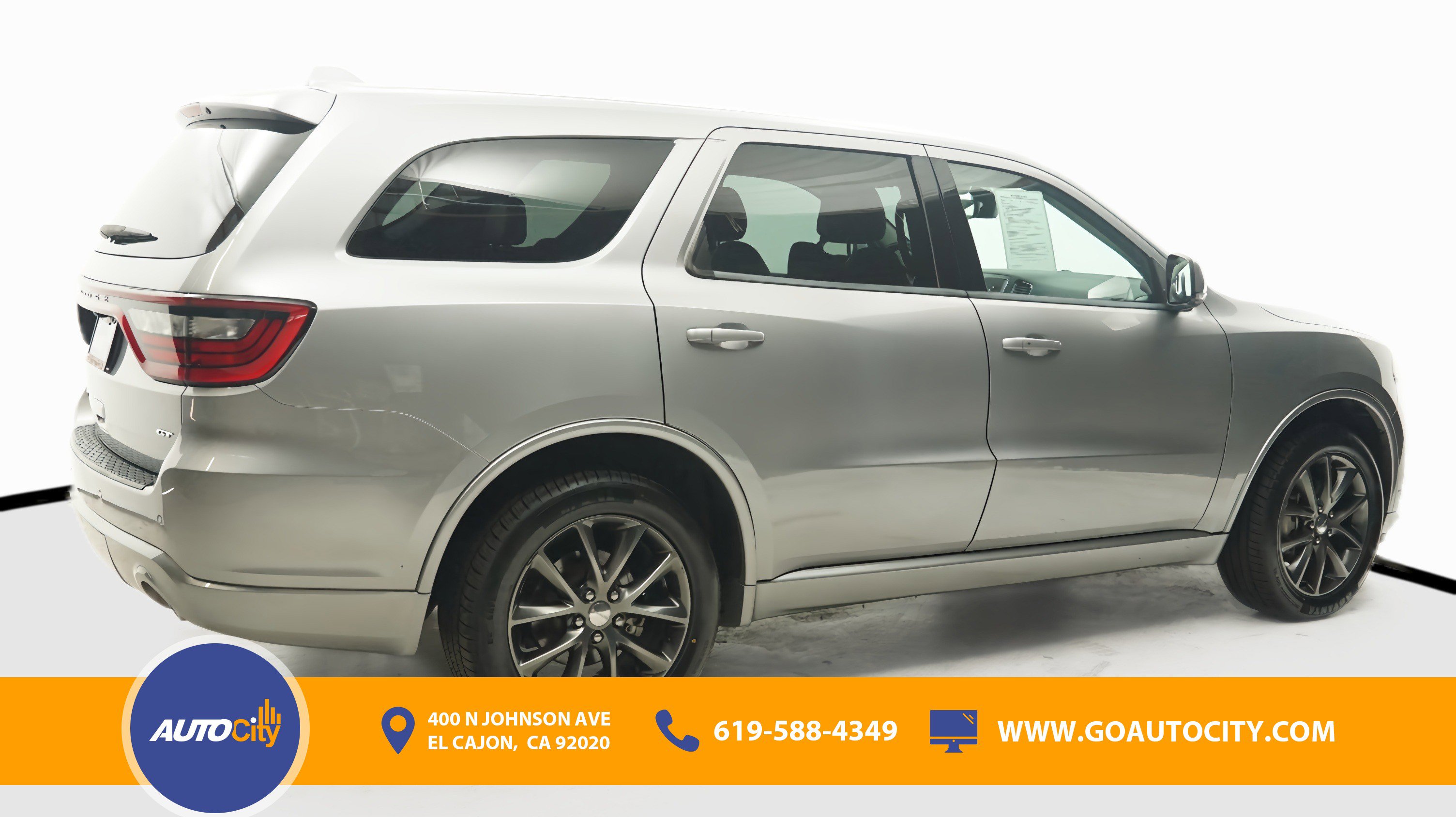 Used 2018 Dodge Durango GT image 6