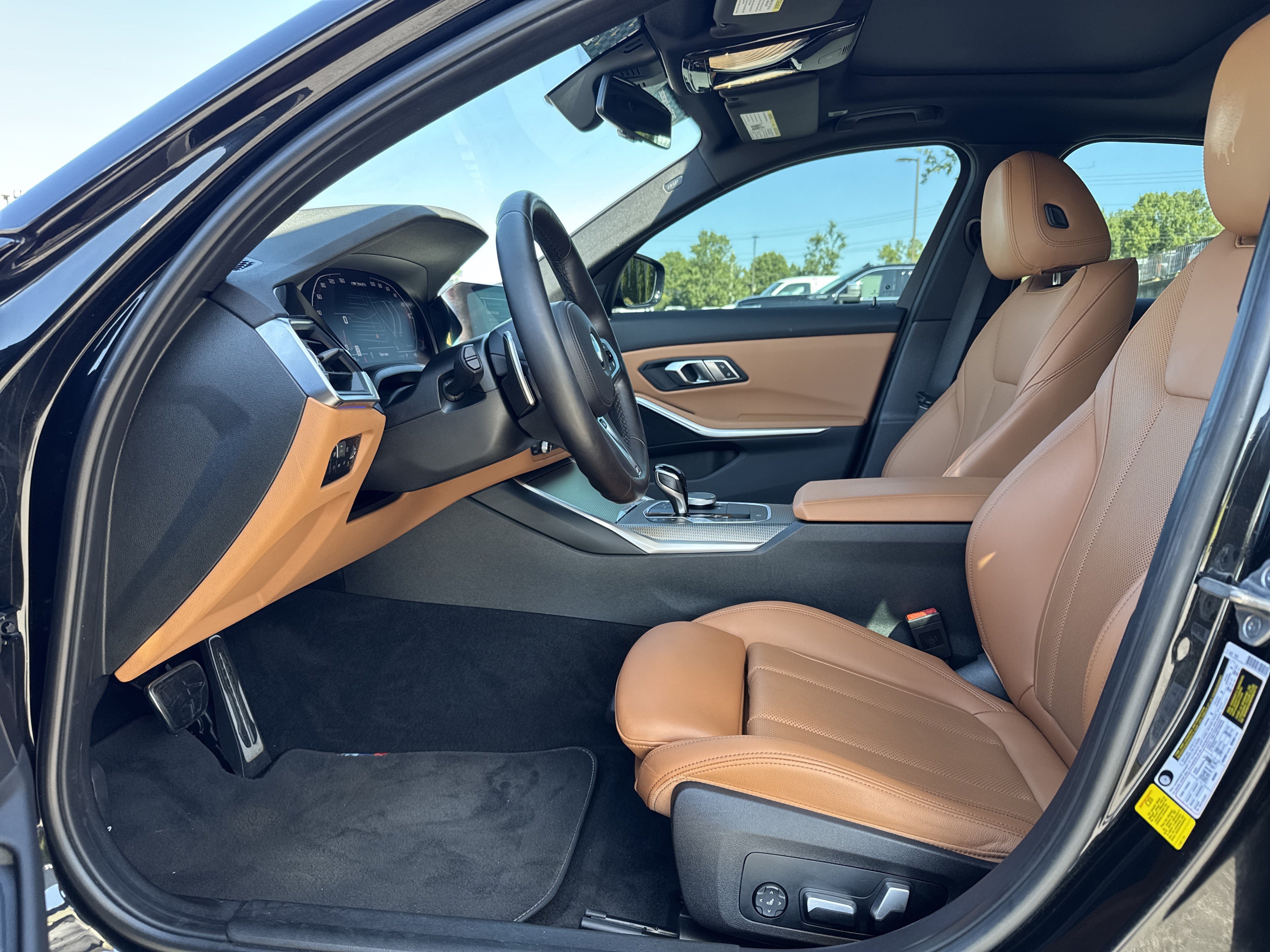 Used 2022 BMW M340i w/ Premium Package RWD image 16