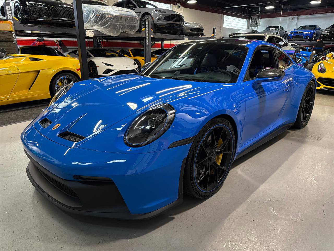 Used 2022 Porsche 911 GT3 image 10