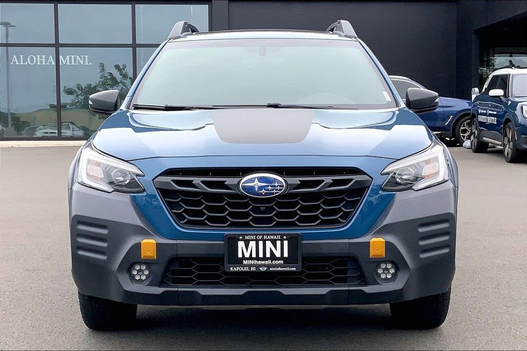 Used 2022 Subaru Outback Wilderness image 3