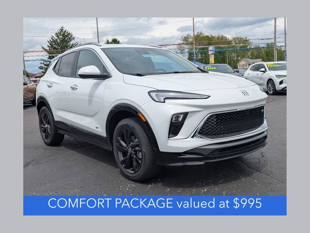 New 2026 Buick Encore GX Sport Touring w/ Comfort Package