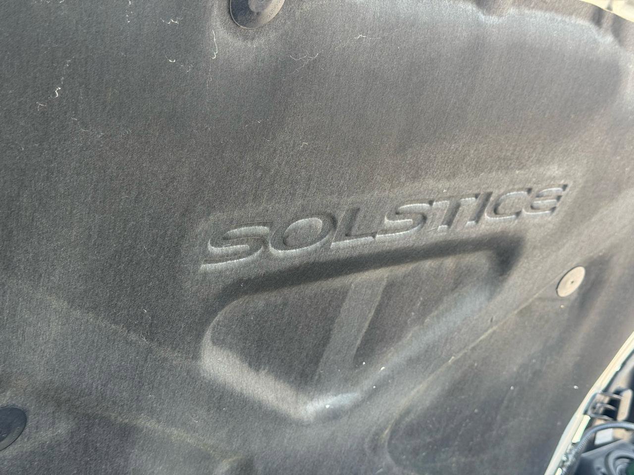 Used 2006 Pontiac Solstice Convertible w/ Premium Package RWD image 49