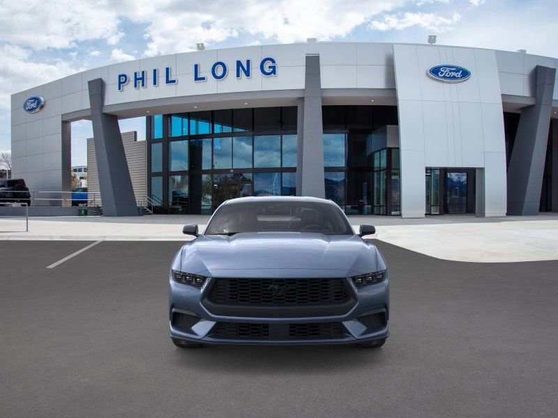 New 2025 Ford Mustang Coupe w/ Mustang Nite Pony Package image 5