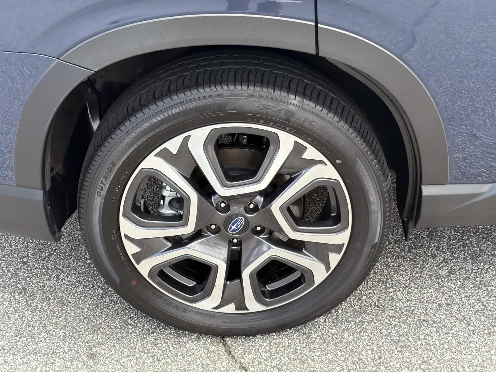 Certified 2023 Subaru Ascent Limited AWD/4WD image 18