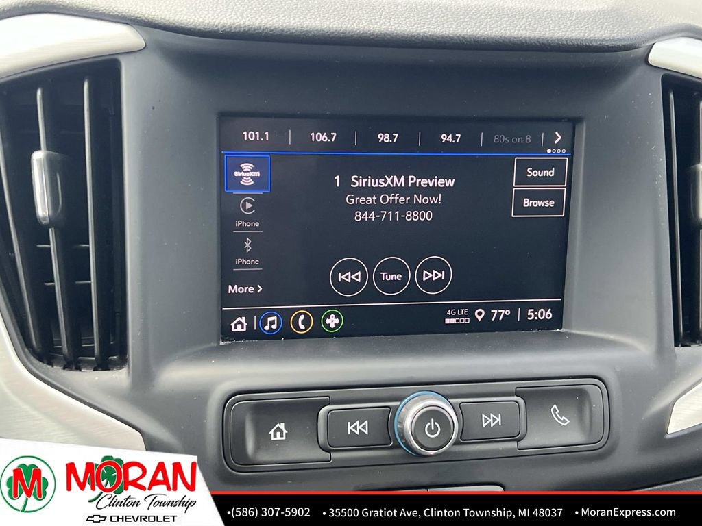 Certified 2024 Chevrolet Equinox LT image 20