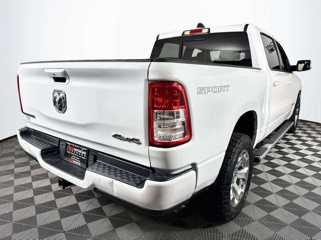 Used 2022 RAM 1500 Big Horn AWD/4WD image 7