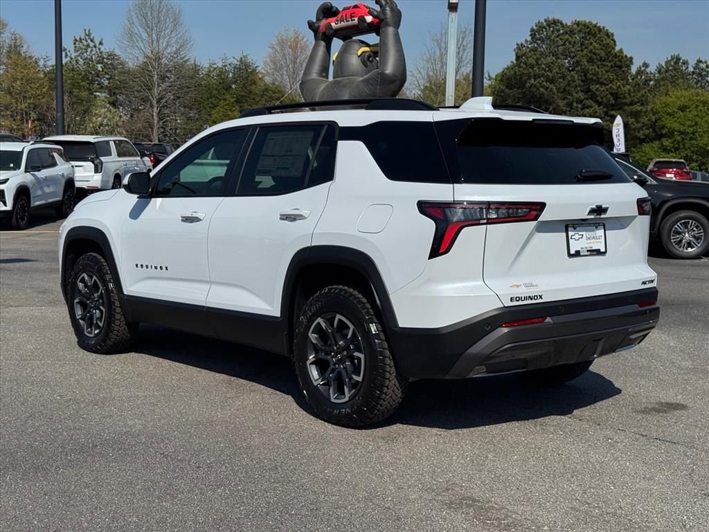 New 2026 Chevrolet Equinox ACTIV FWD image 5