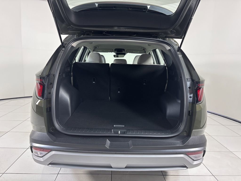 New 2026 Hyundai Tucson SE FWD image 24