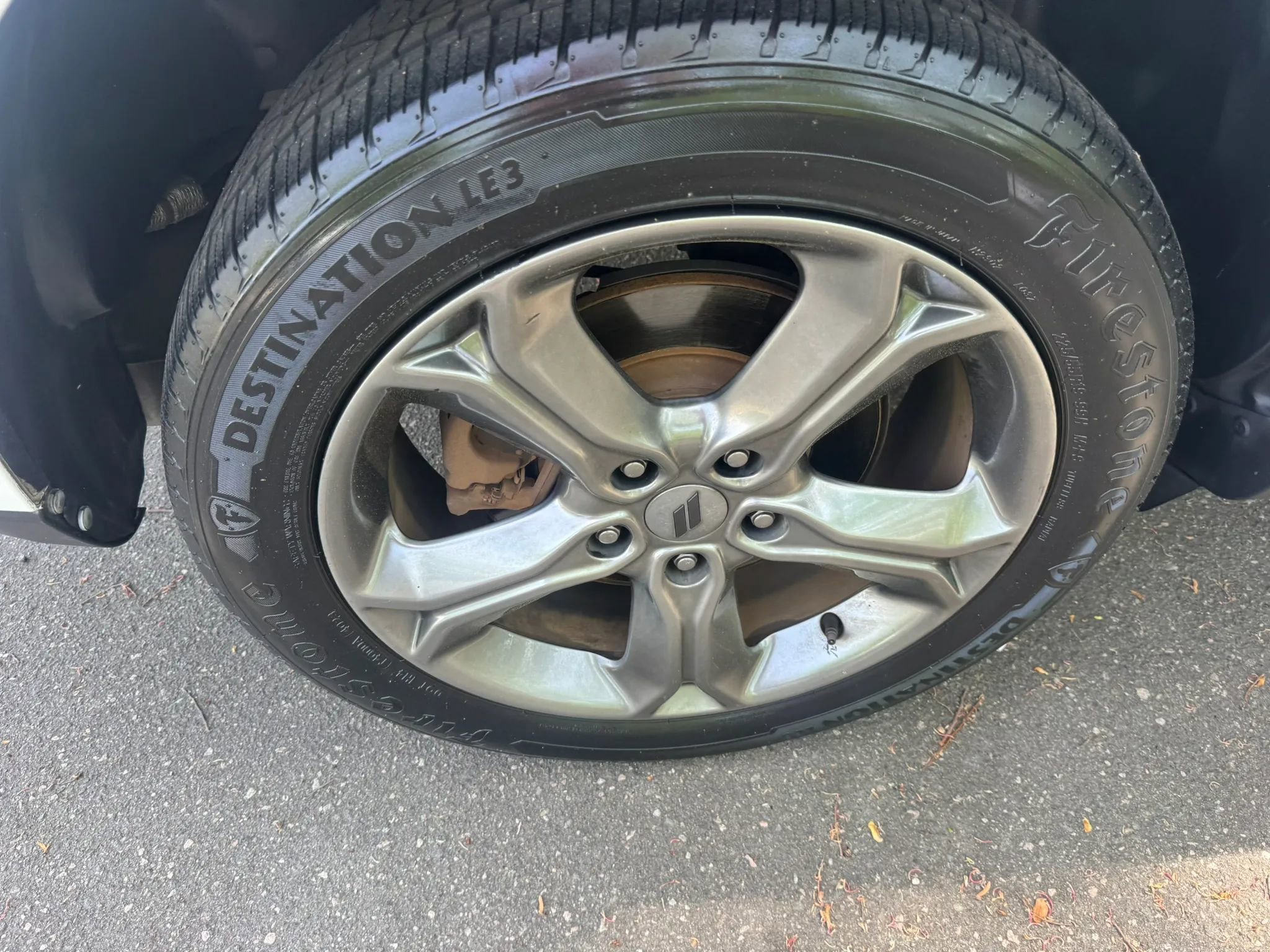 Used 2018 Dodge Journey Crossroad FWD image 9