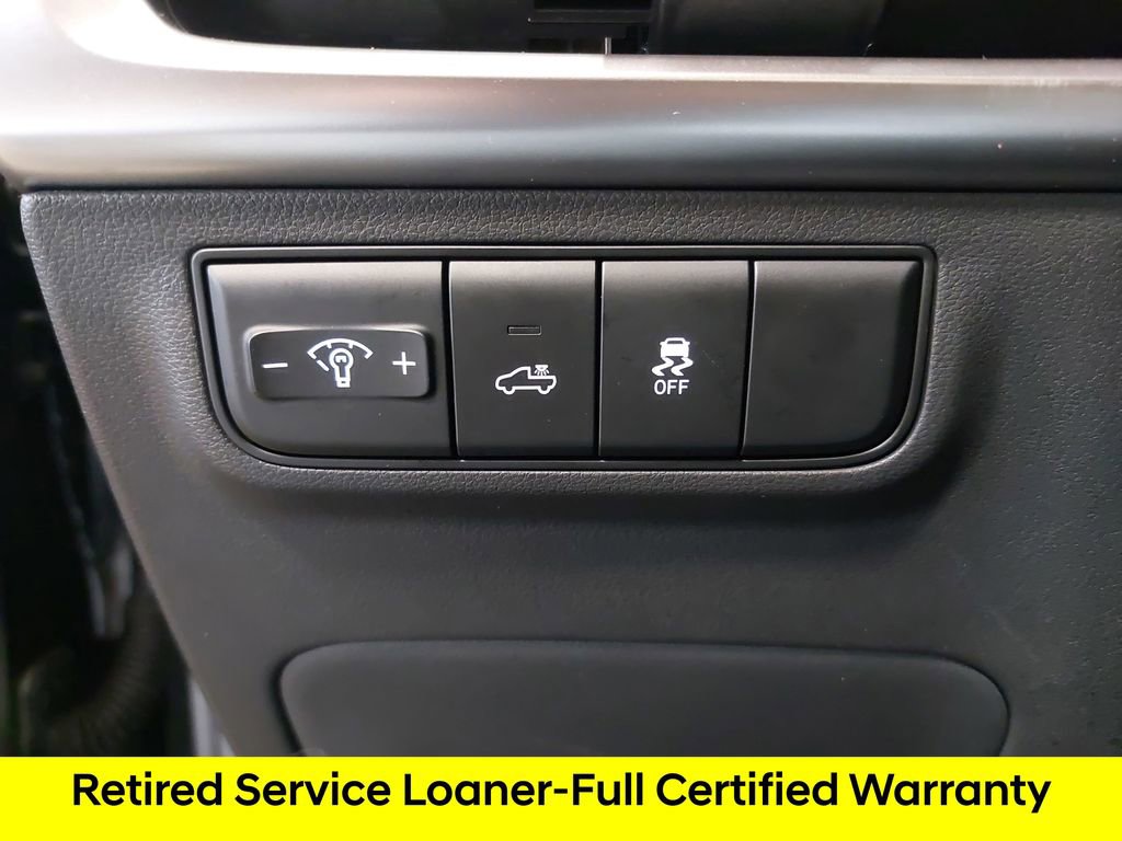 Certified 2025 Hyundai Santa Cruz SEL AWD/4WD image 26