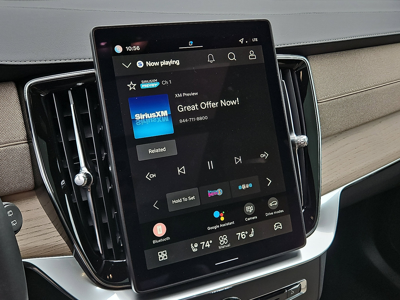 New 2026 Volvo XC90 B6 Core w/ Protection Package AWD/4WD image 17