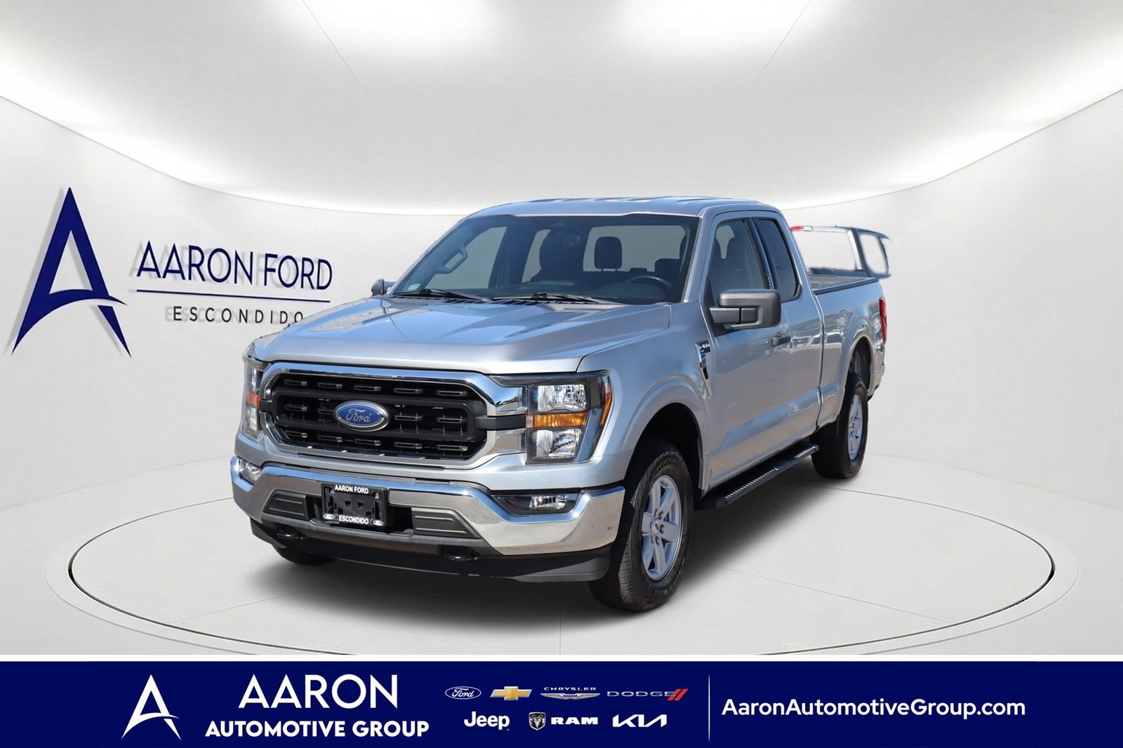 Used 2023 Ford F150 XLT w/ Equipment Group 301A Mid