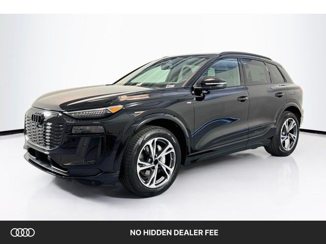 New 2027 Audi Q6 e-tron Premium Plus