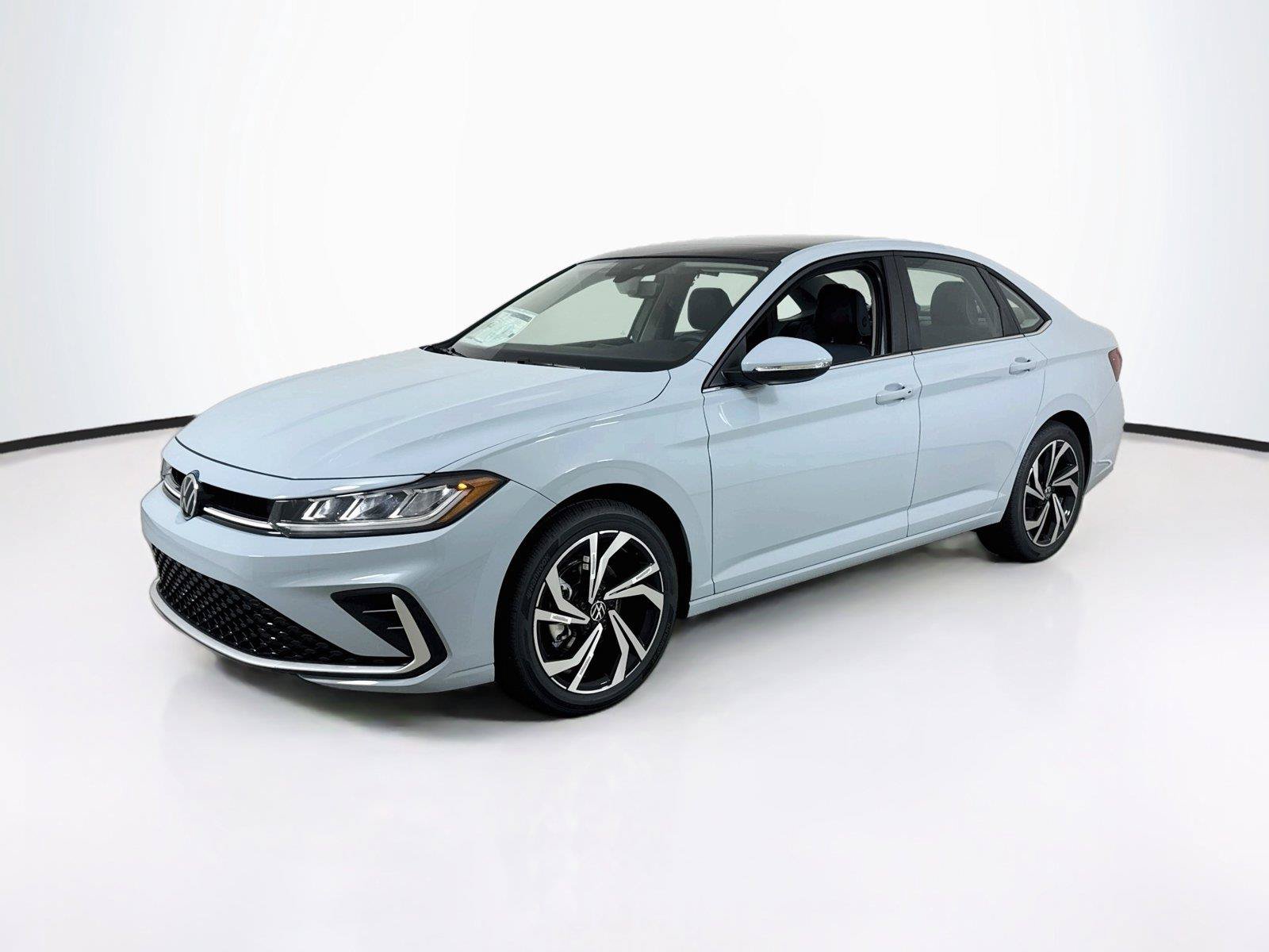 New 2027 Volkswagen Jetta SEL FWD image 1