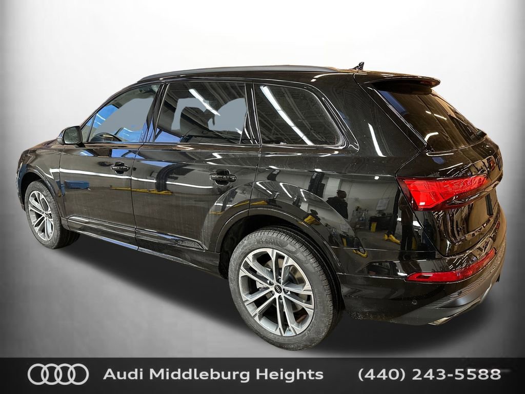 Used 2026 Audi Q7 2.0T Premium AWD/4WD image 4