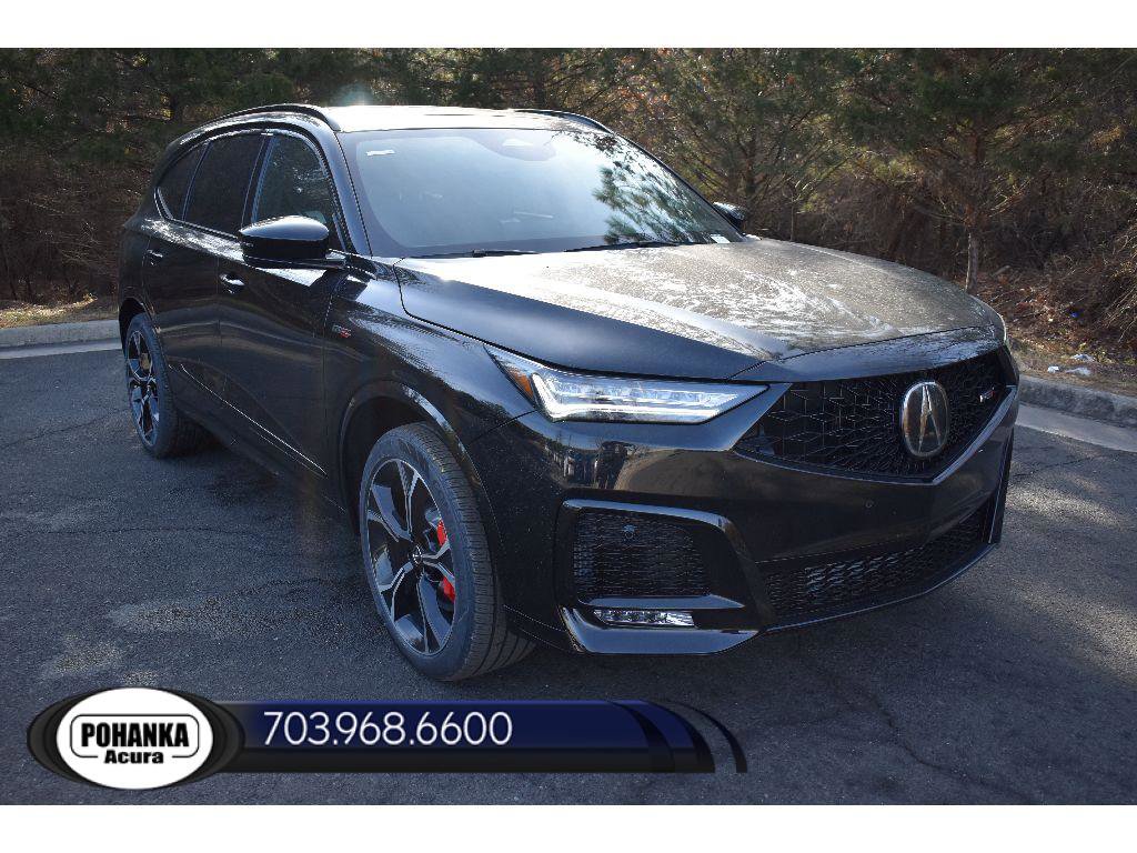 New 2026 Acura MDX Type S video 1