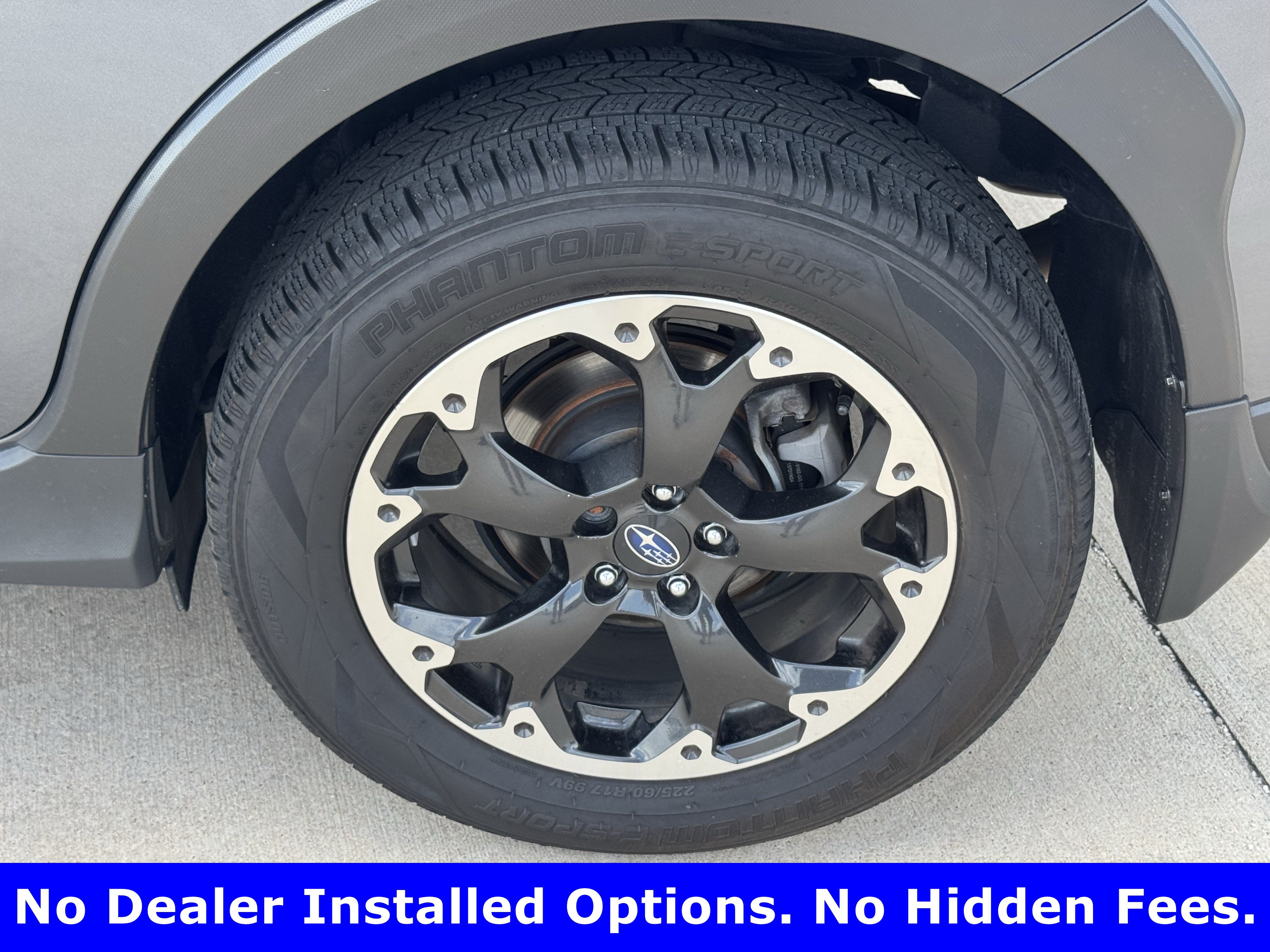 Used 2023 Subaru Crosstrek 2.0i Premium AWD/4WD image 9