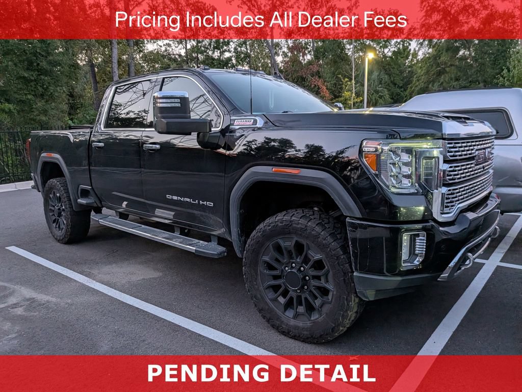 Used 2020 GMC Sierra 2500 Denali w/ Denali Ultimate Package AWD/4WD video 1