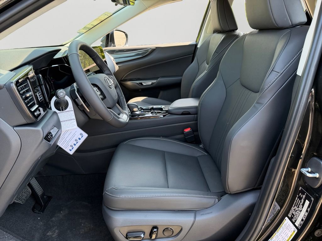 New 2026 Lexus NX 350h AWD w/ Premium Package image 12
