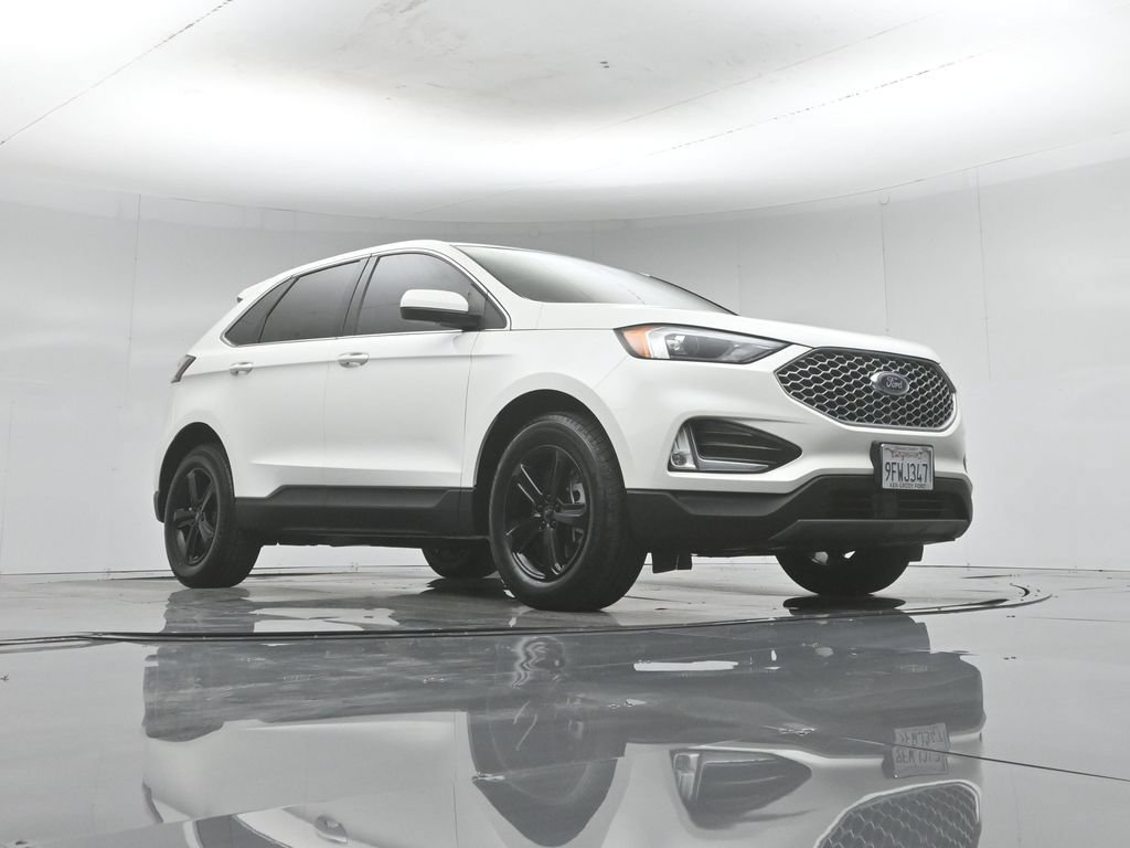 Certified 2023 Ford Edge SEL w/ Convenience Package AWD/4WD image 50