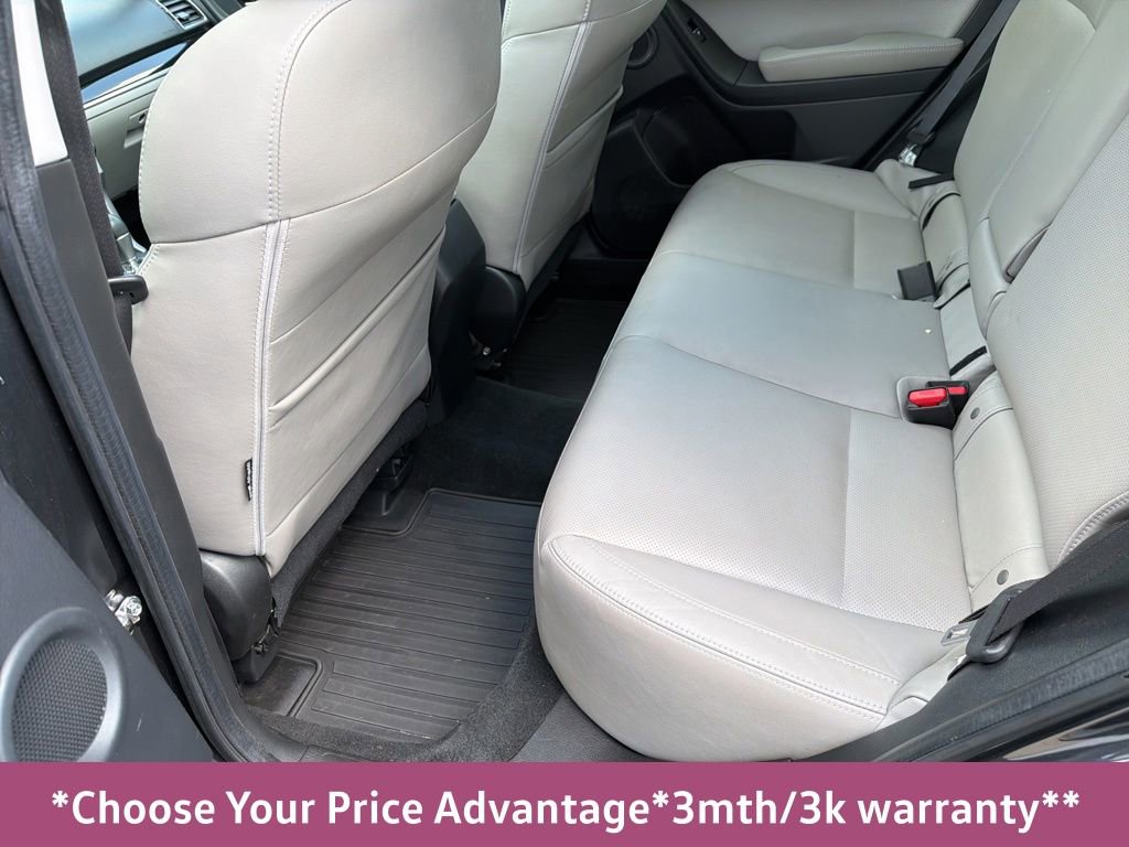 Used 2017 Subaru Forester 2.5i Limited image 32