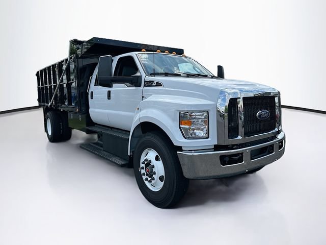 New 2027 Ford F750 2WD Crew Cab Super Duty image 1