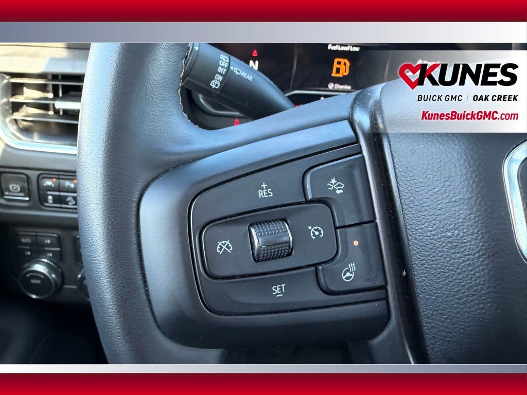 Used 2023 GMC Yukon XL AT4 image 21