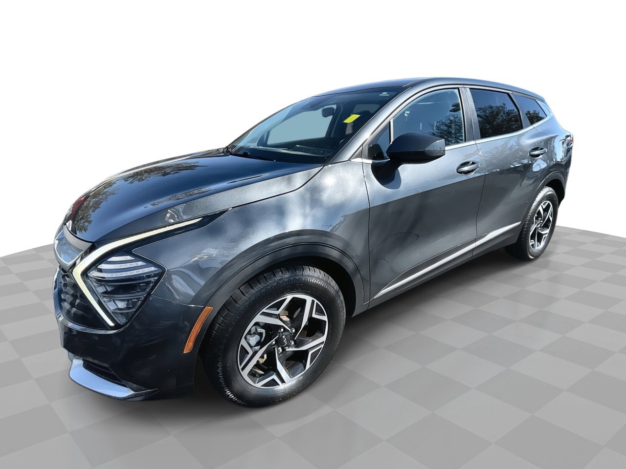 Used 2024 Kia Sportage LX image 1