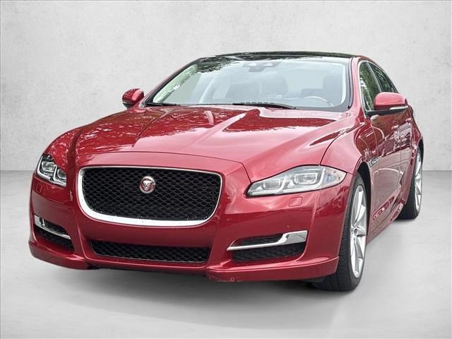 Used 2018 Jaguar XJ R-Sport AWD/4WD video 1