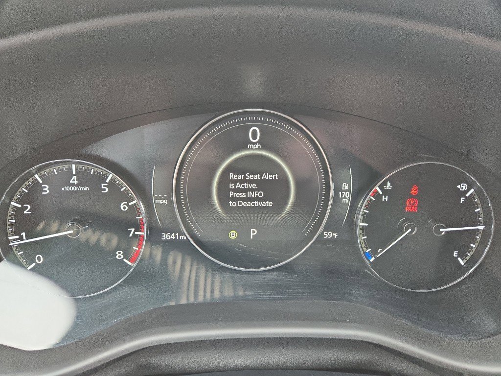 Used 2025 MAZDA CX-30 AWD 2.5 S w/ Preferred Package image 20