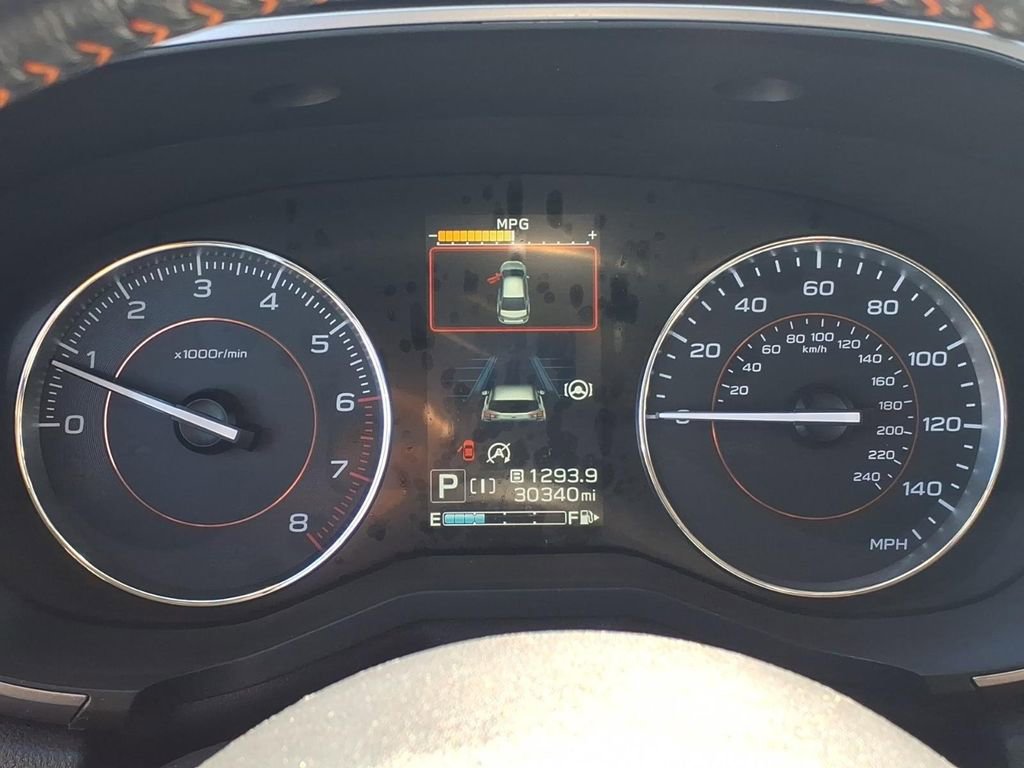Used 2021 Subaru Crosstrek 2.5i Limited w/ Popular Package #5 AWD/4WD image 6